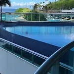 LUXUOSO APARTAMENTO BARRA ONDINA Beira MAR