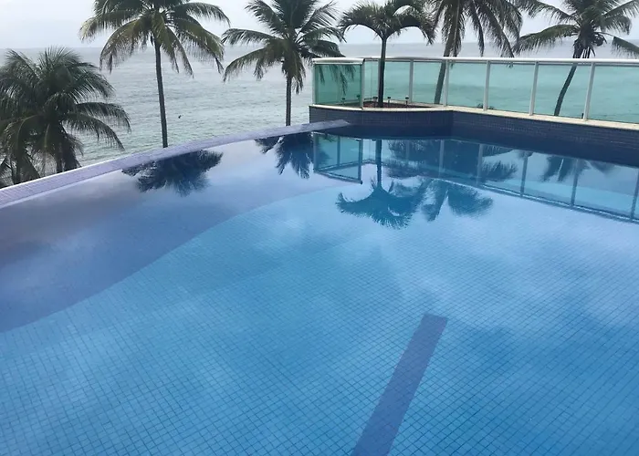 Luxuoso Apartamento Costa Espanha Barra Salvador