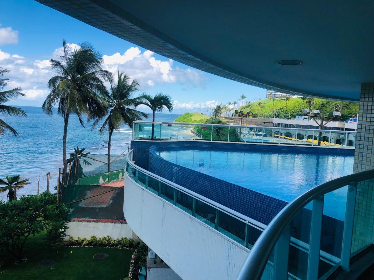 Apartment Luxuoso Costa Espanha Barra Salvador